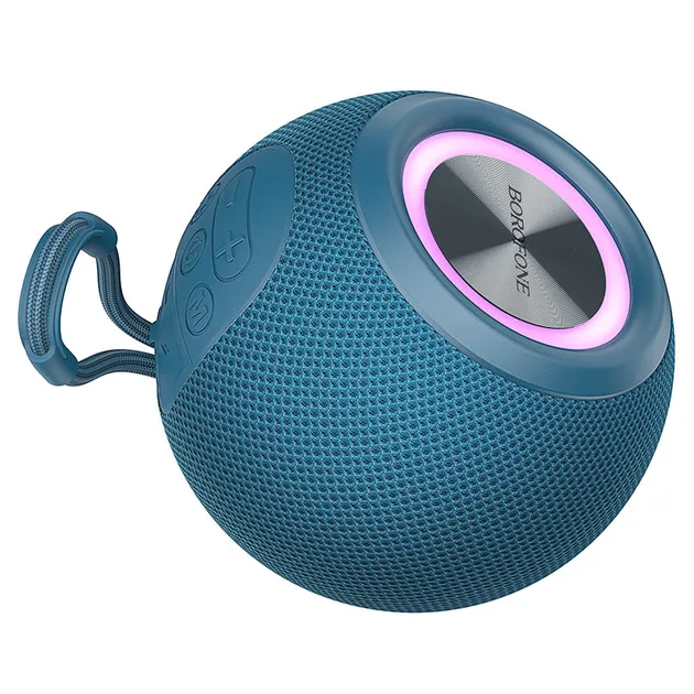 Bluetooth колонка Borofone BR23 Dark Blue