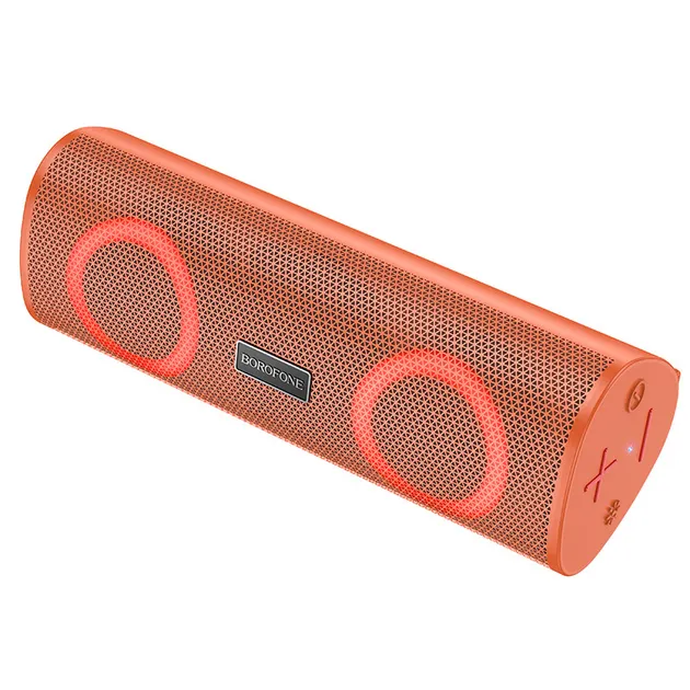 Bluetooth колонка Borofone BP18 Music Orange