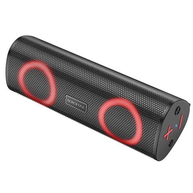 Bluetooth колонка Borofone BP18 Music Black