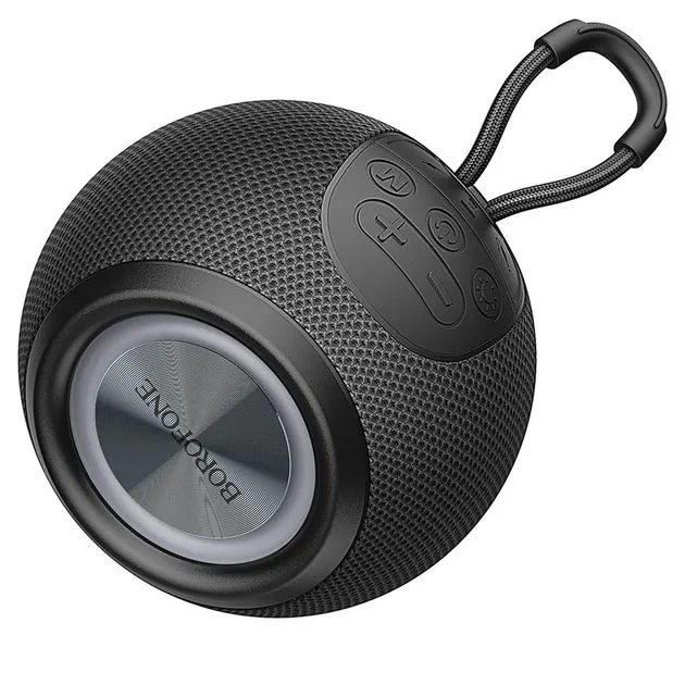 Bluetooth колонка Borofone BR23 Black