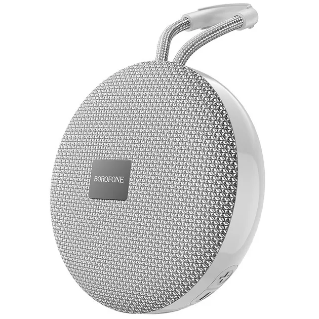 Bluetooth колонка Borofone BR27 Grey