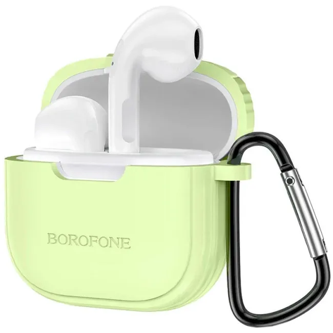 Гарнитура Borofone BW29 Lemon Green (BW29LG)