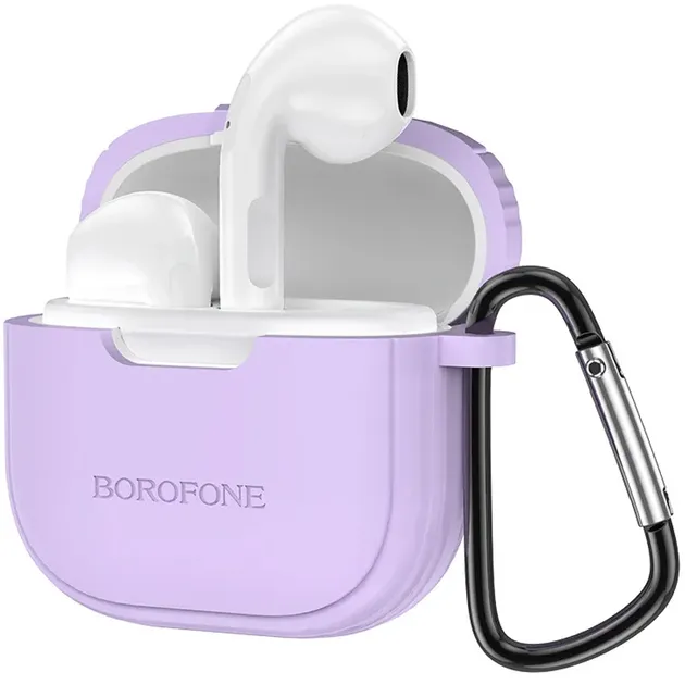 Гарнитура Borofone BW29 Taro Purple (BW29TP)