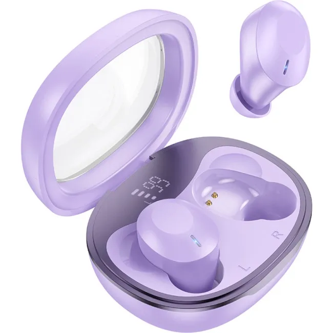 Гарнітура Hoco EQ3 Smart Purple (6931474798589)