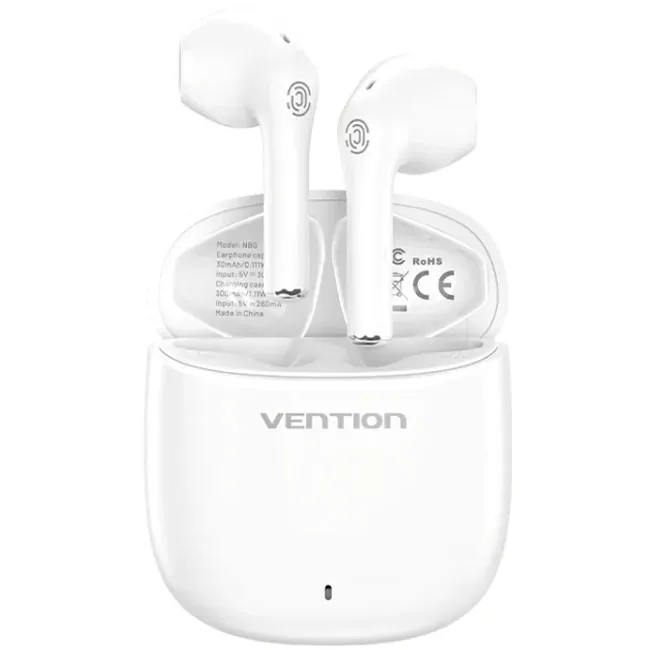 Наушники Vention Elf Earbuds E02 White (NBGW0)