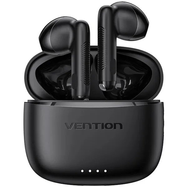 Наушники Vention Elf Earbuds E03 Black (NBHB0)