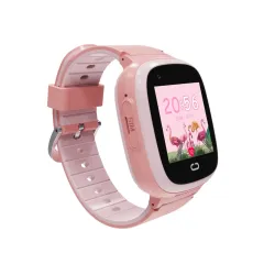 Смарт-годинник Kids SM LT30 GPS+IP65 Pink