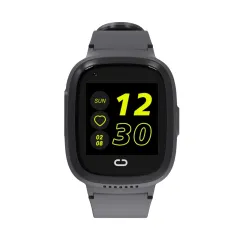 Смарт-годинник Kids SM LT30 GPS+IP65 Black