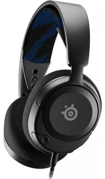 Гарнитура SteelSeries Arctis Nova 1P Black (61611)