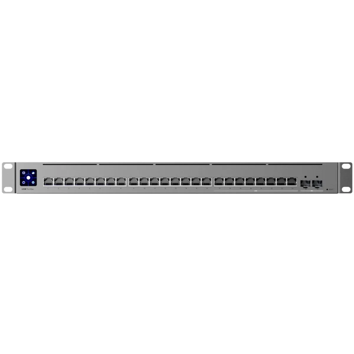 Коммутатор Ubiquiti Pro Max 24 PoE (USW-Pro-Max-24-PoE)