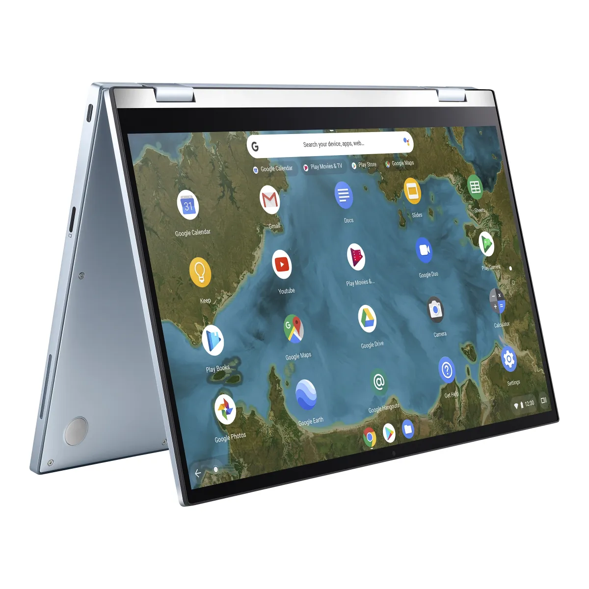 Chromebook ASUS Chromebook Flip C433 (C433TA-AJ0013)