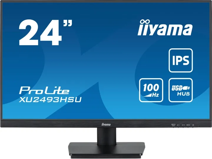 Монитор Iiyama  XU2493HS-B6