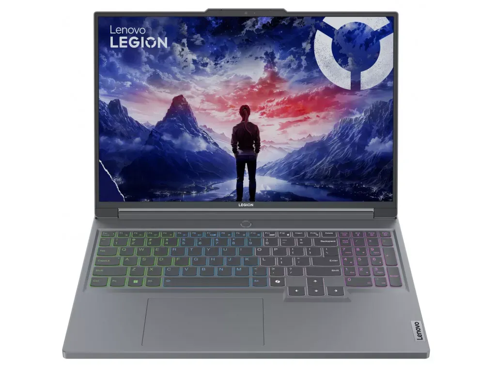 Игровой ноутбук Lenovo Legion 5 16IRX9 Luna Grey (83DG00E7RA)
