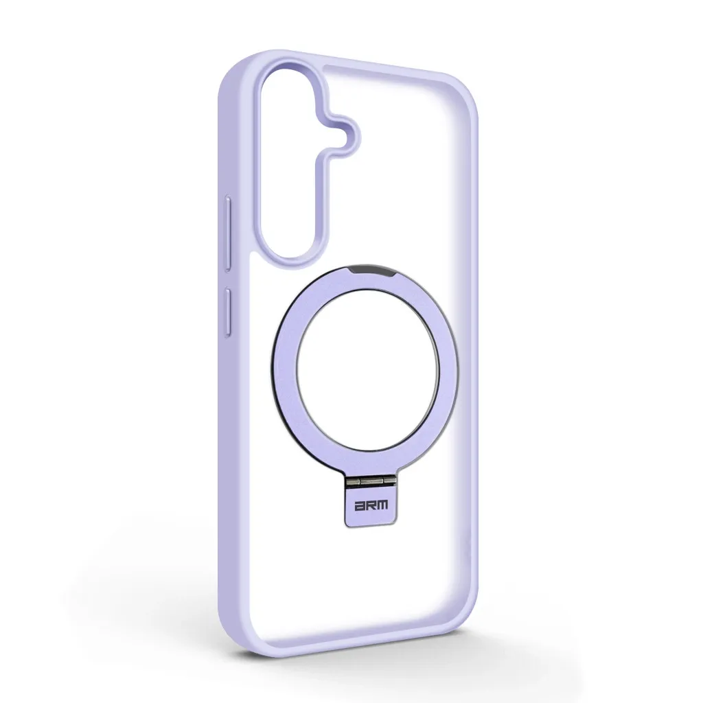 Чохол-накладка Armorstandart Unit Stand Samsung S24 Lavender (ARM74906)