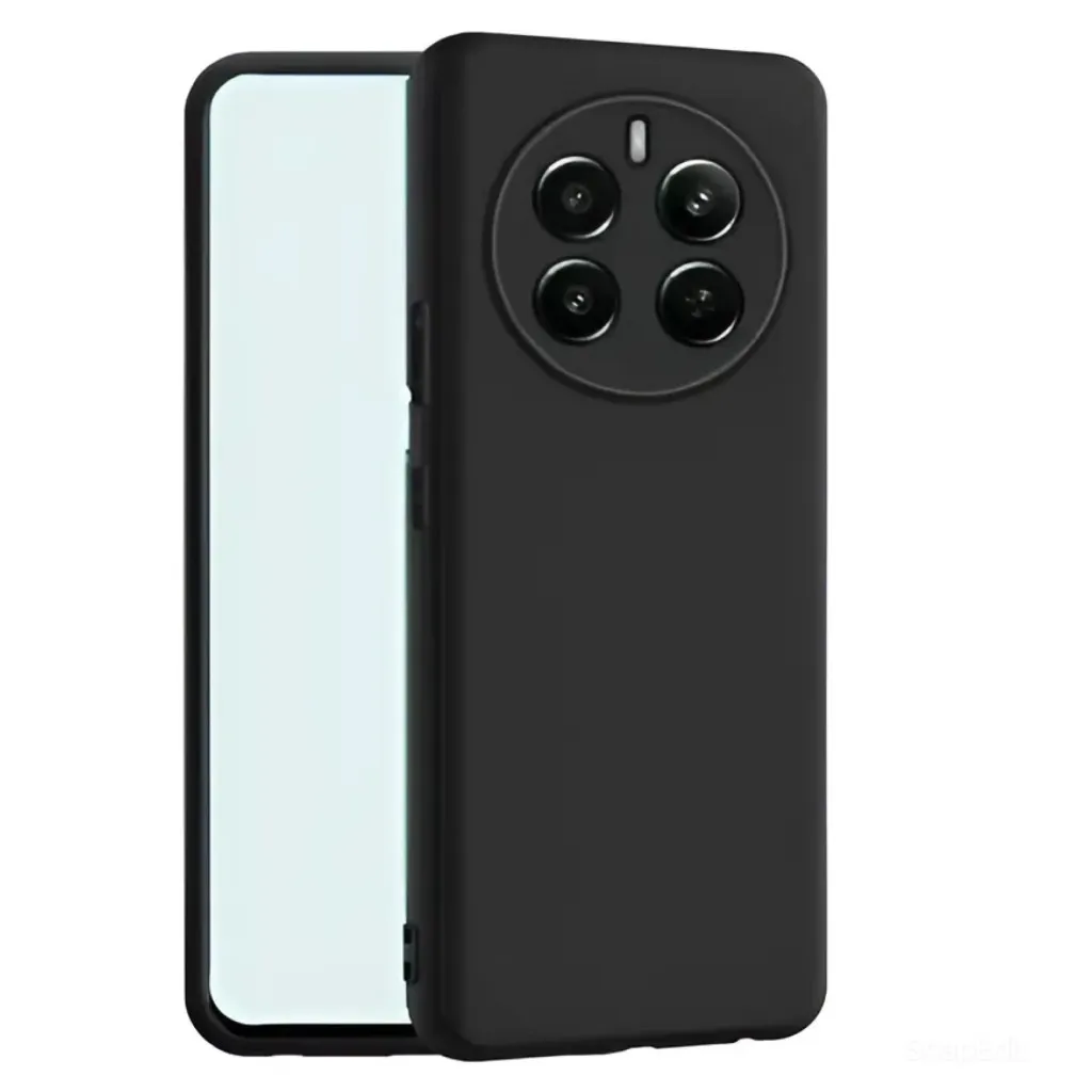 Чохол для смартфона BeCover Realme 12 Pro 5G Black (711185)