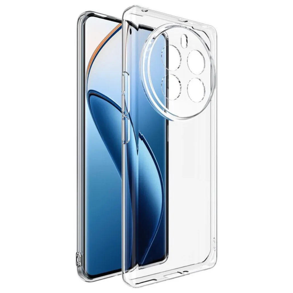 Чехол-накладка BeCover Realme 12 Pro Plus 5G Transparancy (711188)