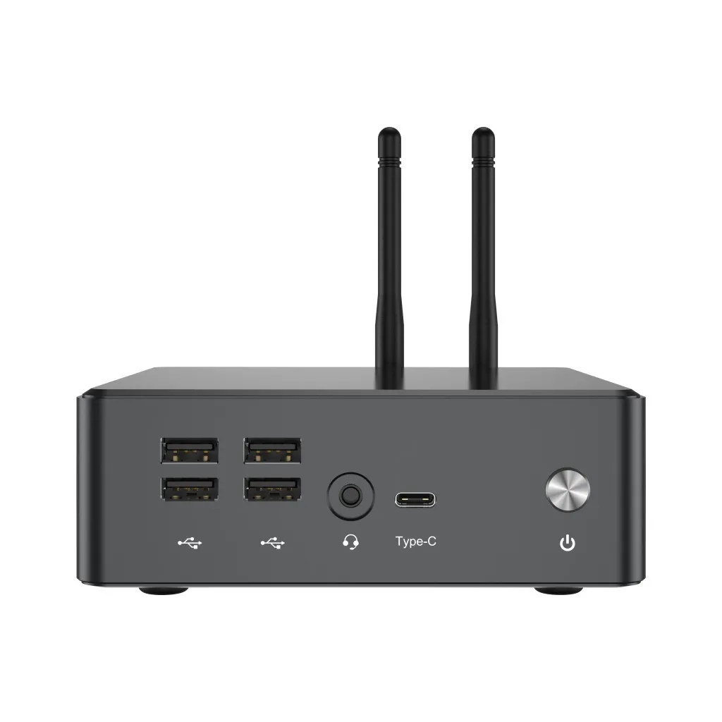 Неттоп Vinga Mini PC V655 (V6551215U.8256)