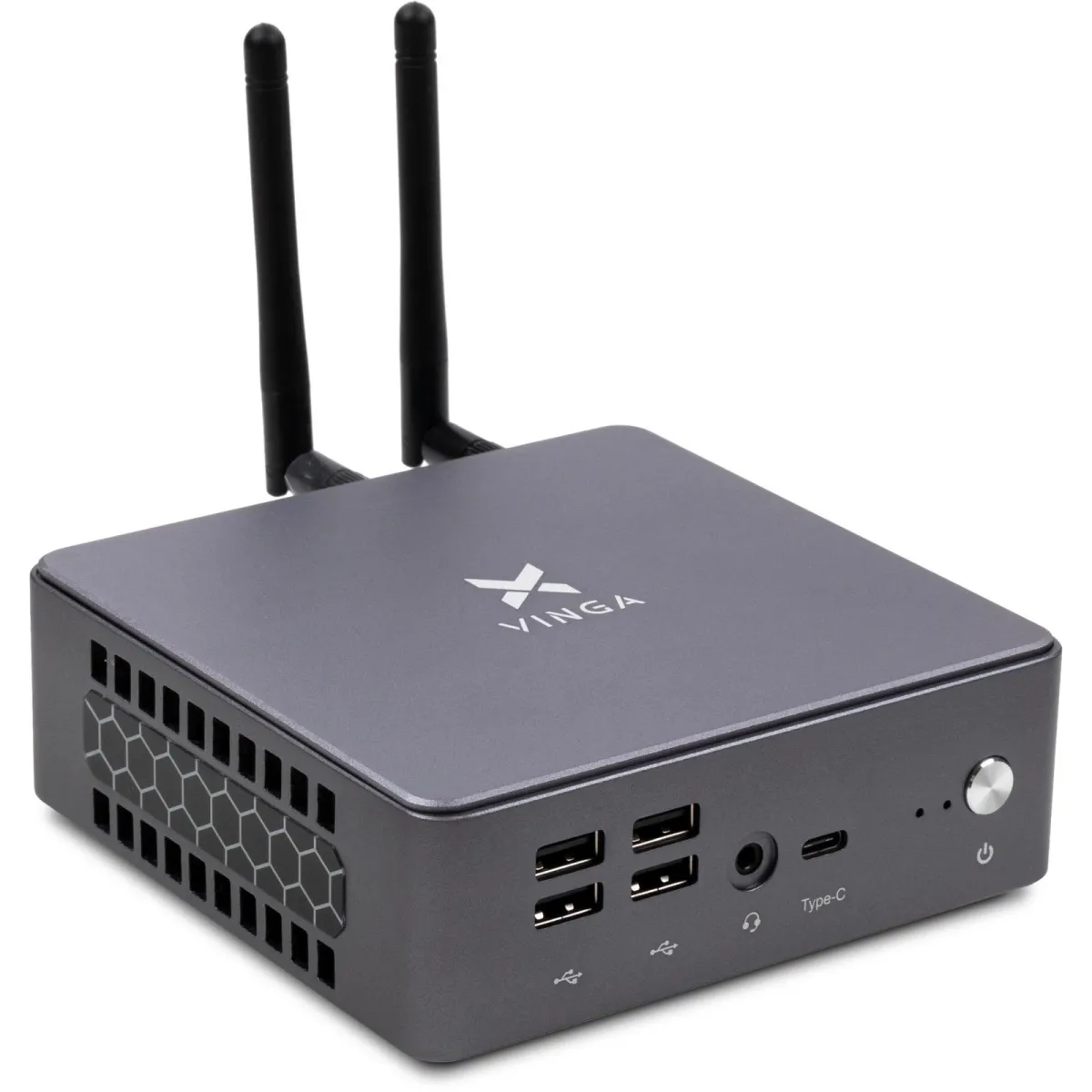 Неттоп Vinga Mini PC V655 (V6551215U.32512)