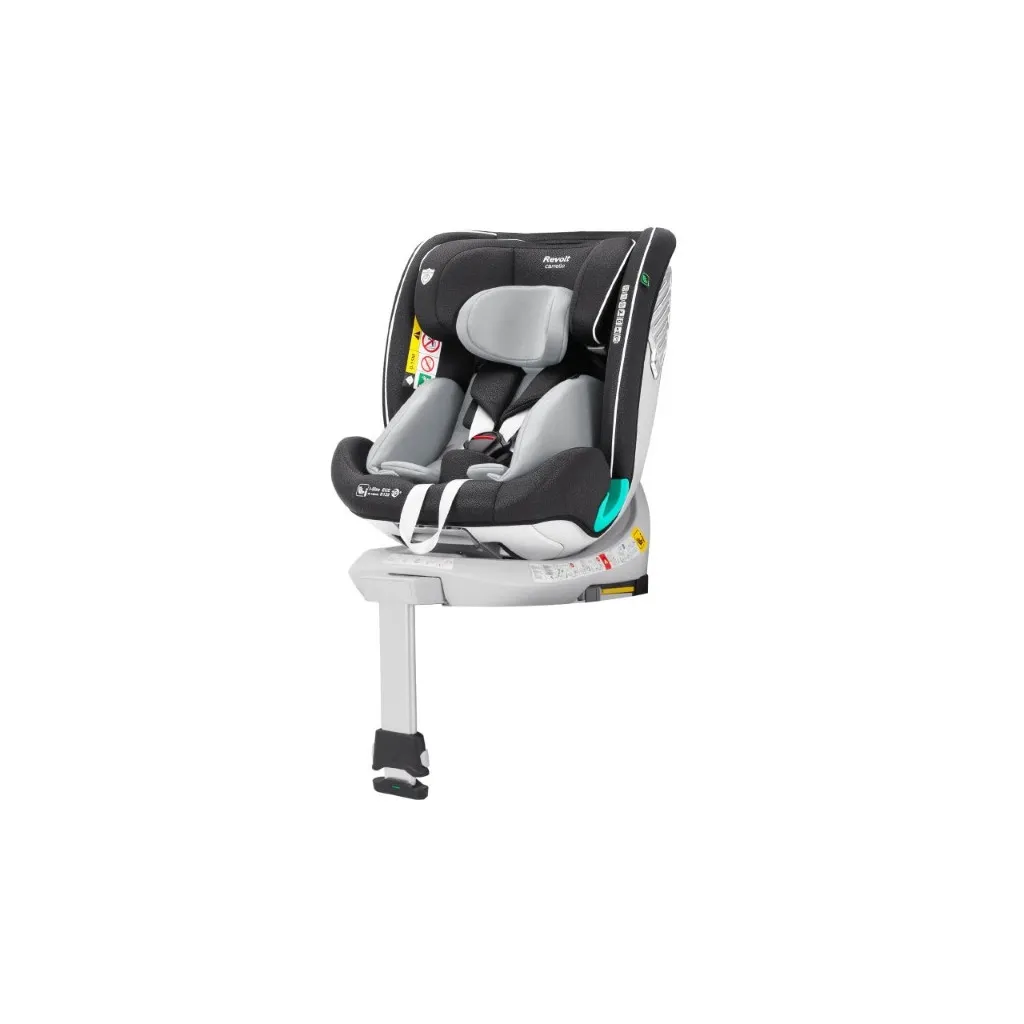 Дитяче автокрісло Carrello Revolt (CRL-15805 sky grey)