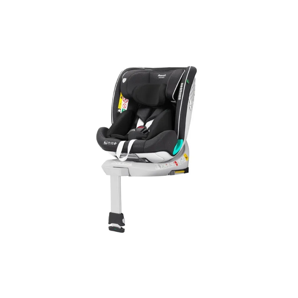 Дитяче автокрісло Carrello Revolt (CRL-15805 space black)