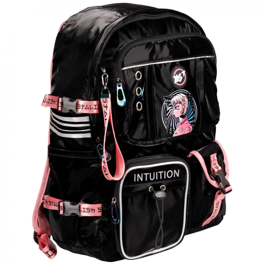 Рюкзак и сумка Yes Intuition T-107 (559629)