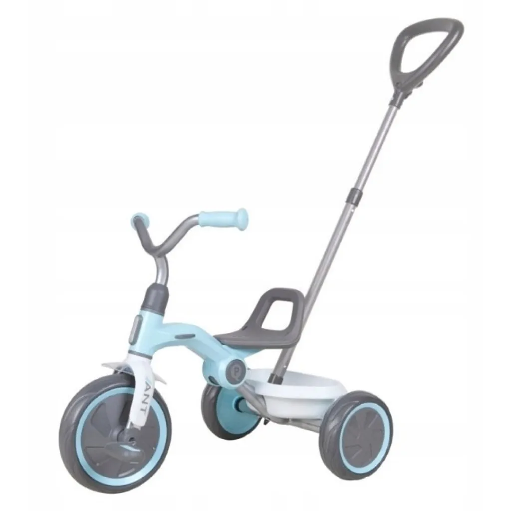 Детский велосипед QPlay Ant+ LightBlue (T190-2Ant+LightBlue)