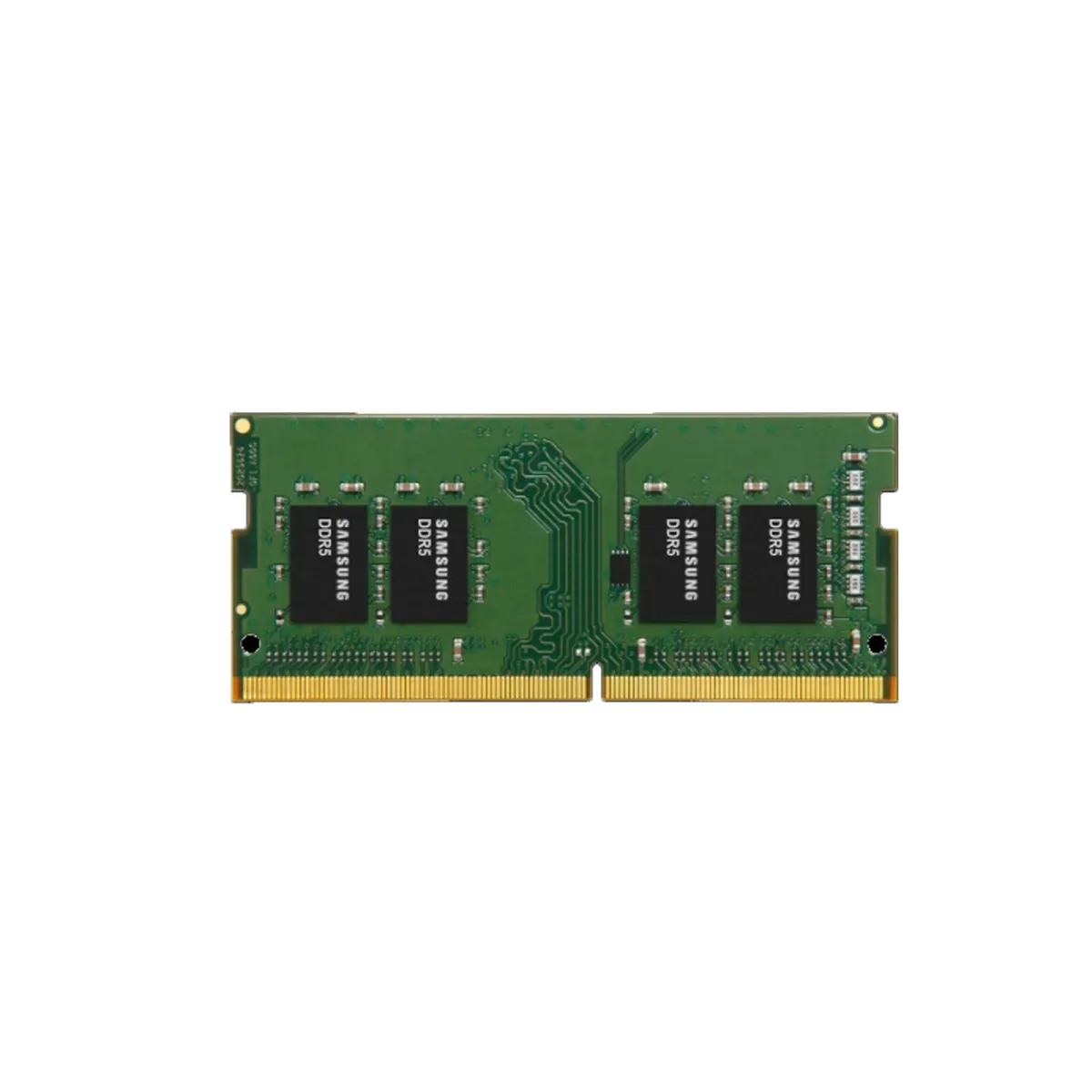 Оперативна пам'ять Samsung 8 GB SO-DIMM DDR5 4800 MHz (M425R1GB4BB0-CQKOL)