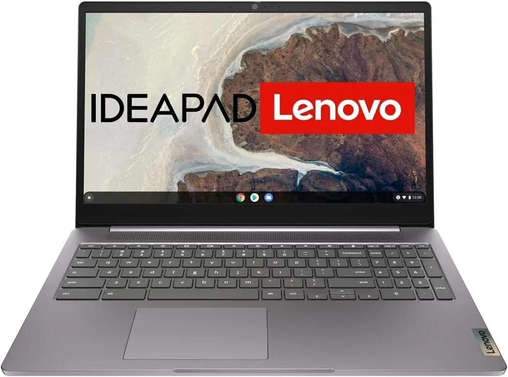  Lenovo IdeaPad 3 Chrome 15IJL6 (82N4000CIX) Arctic Grey 