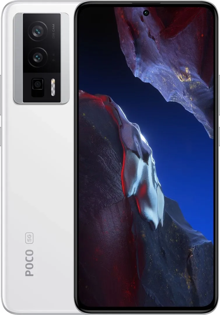 Смартфон Xiaomi Poco F5 PRO 5G 12/256GB White