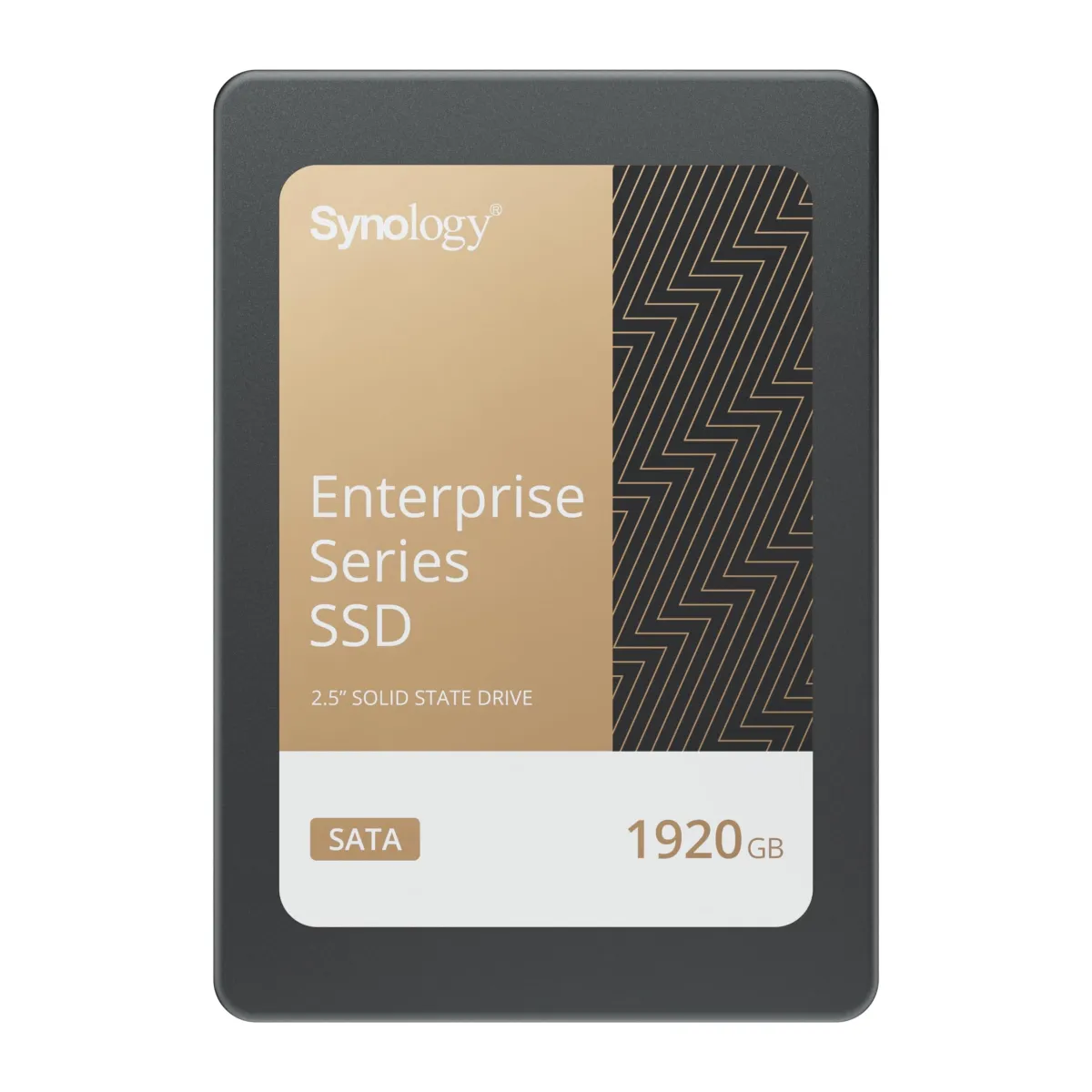 SSD накопичувач Synology 2.5" 1920GB (SAT5220-1920G)