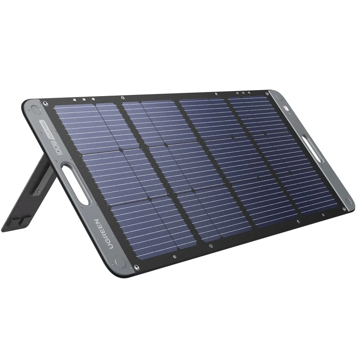 Солнечная батарея (панель) Ugreen Solar Panel SC100 100W (15113)