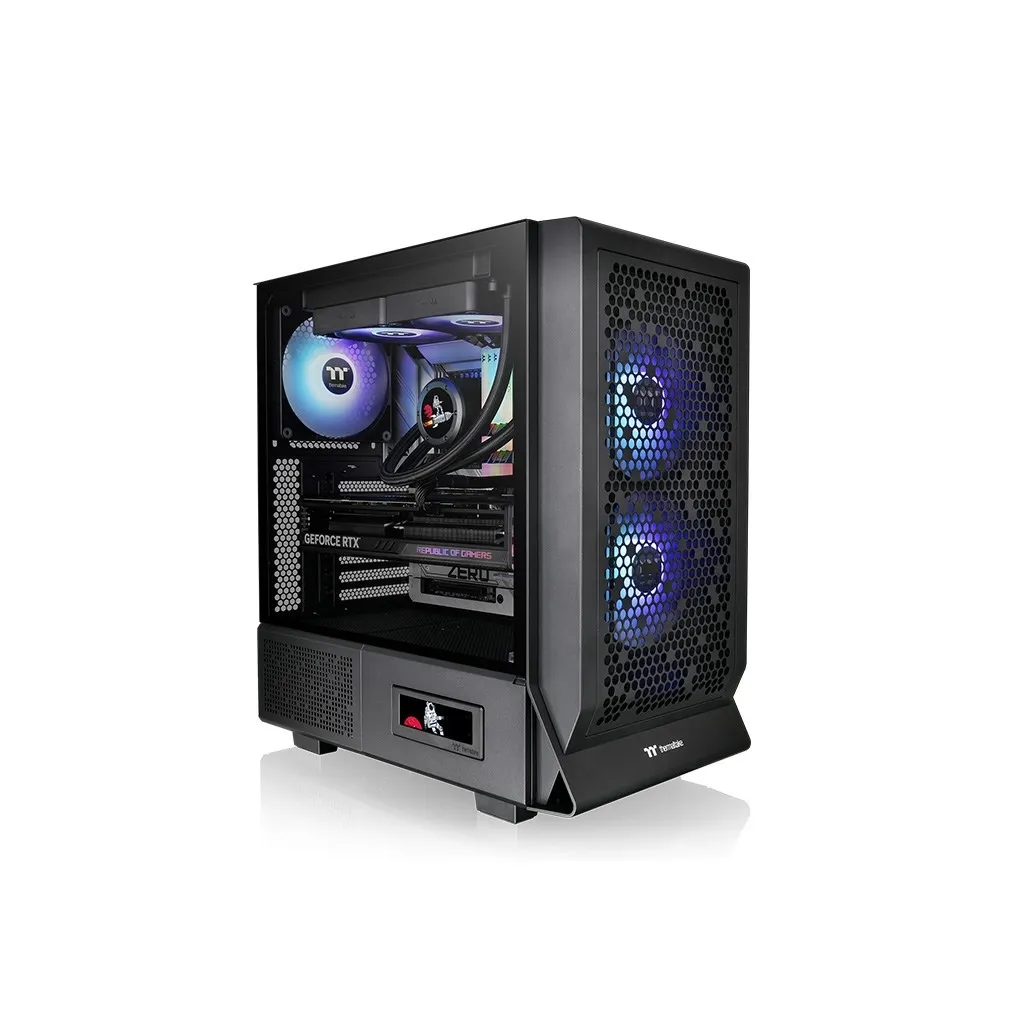 Корпус Thermaltake Ceres 330 TG ARGB Black (CA-1Y2-00M1WN-01)