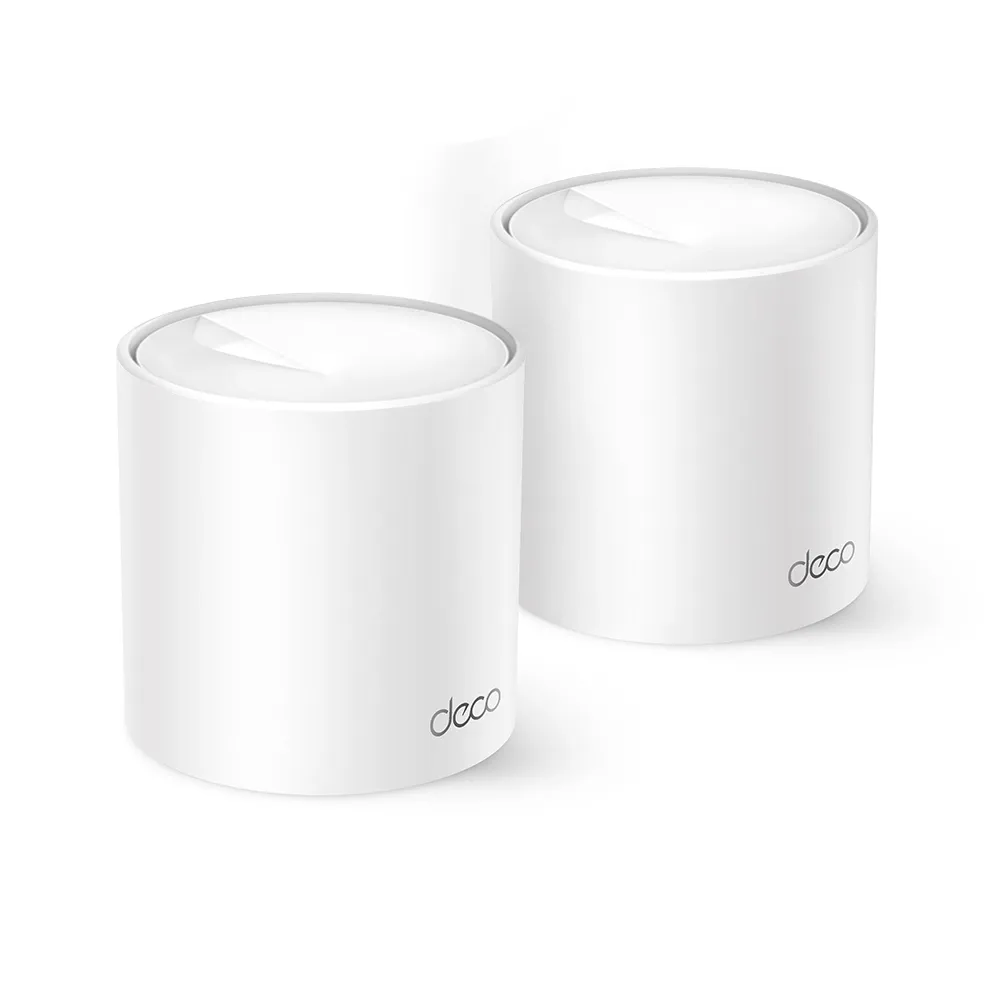 Точка доступа TP-Link Deco X10 (2-pack) 