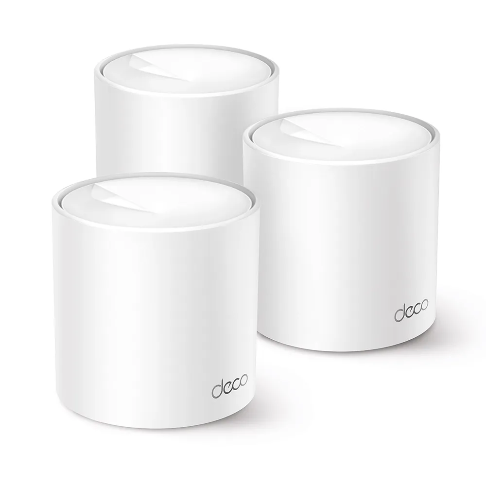 Точка доступа TP-Link Deco X10 (3-pack) 