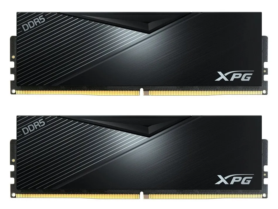 Оперативная память ADATA DDR5 64GB (2x32GB) 5600MHz XPG Lancer Black (AX5U5600C3632G-DCLABK)