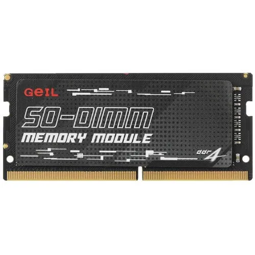 Оперативна пам'ять GEIL SO-DIMM DDR4 3200MHz 16GB (GS416GB3200C22SC)