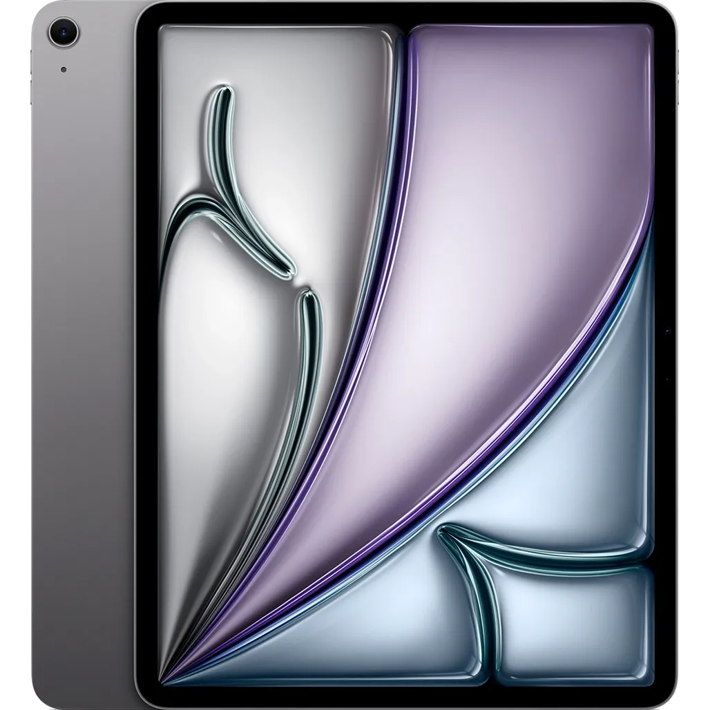 Планшет Apple iPad Air 13 2024 Wi-Fi 256GB Space Gray (MV2D3)