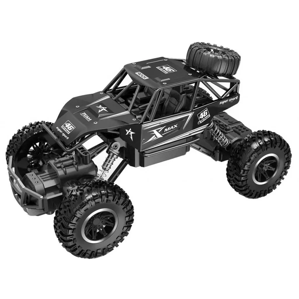 машины Sulong Toys OFF-ROAD CRAWLER ROCK SPORT Черный 1:20 (SL-110AB)