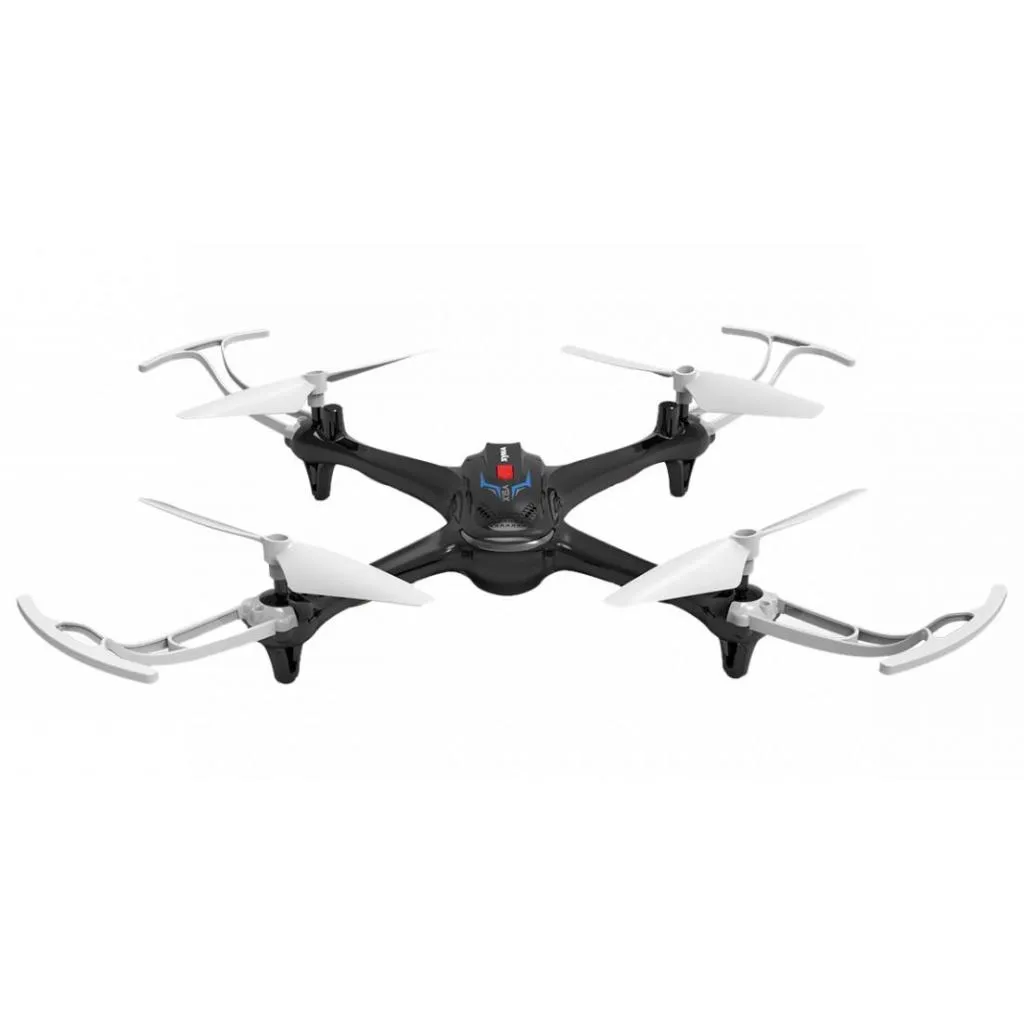 Автомобіль Syma Квадрокоптер с 2.4 ГГц 29 см Black (X15A_black)