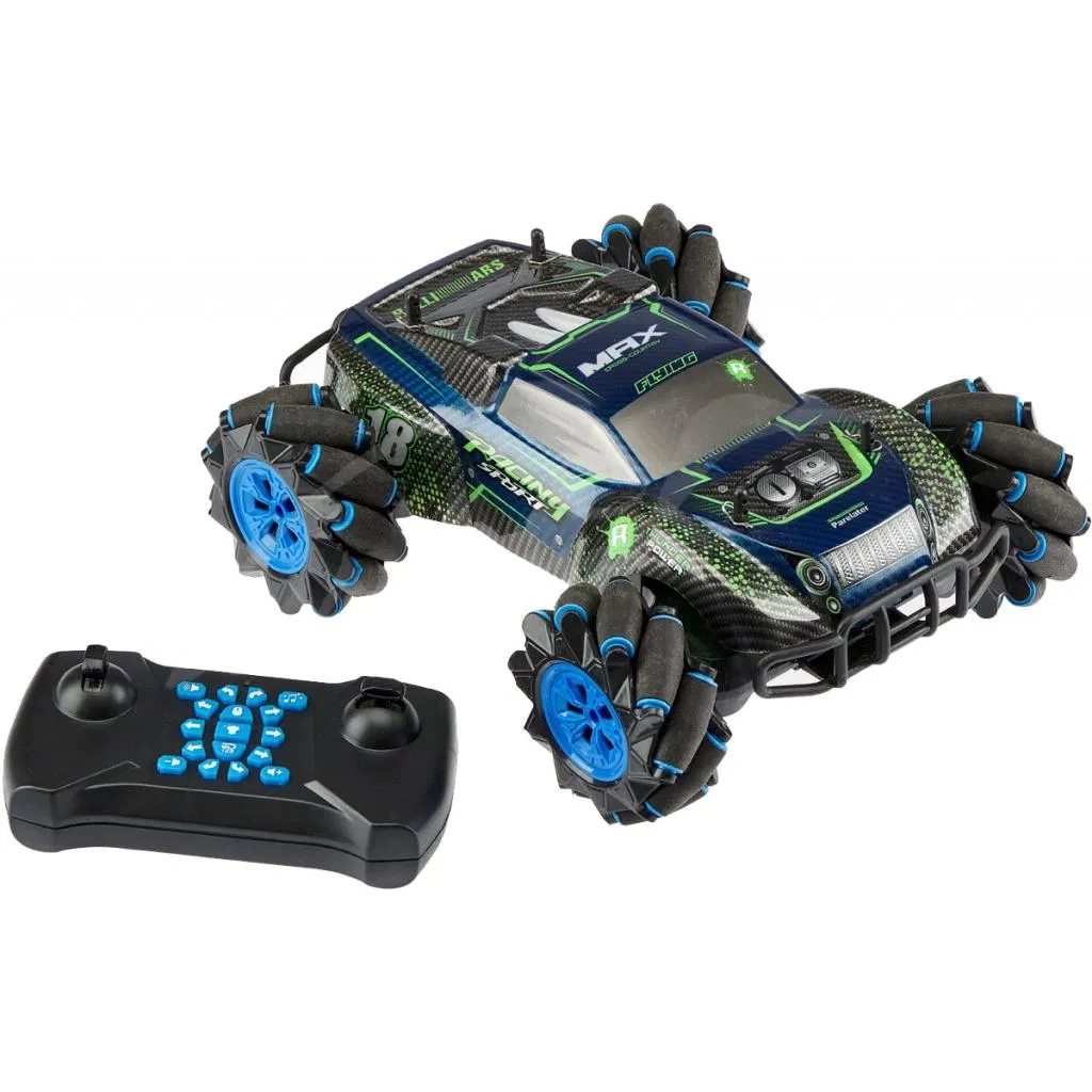 Автомобіль ZIPP Toys Racing Sport, синій (RQ2078)