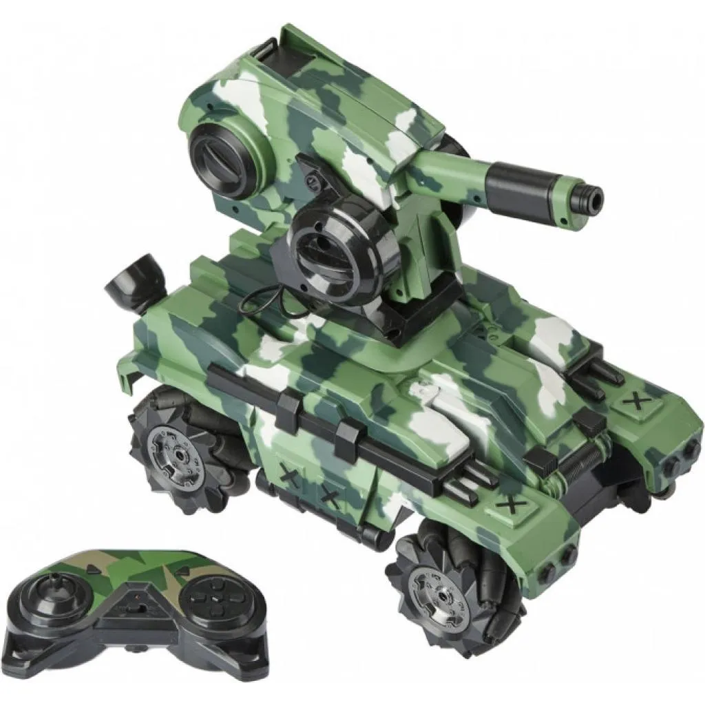 Автомобиль ZIPP Toys Танк CamoFighter, хаки (T109S)