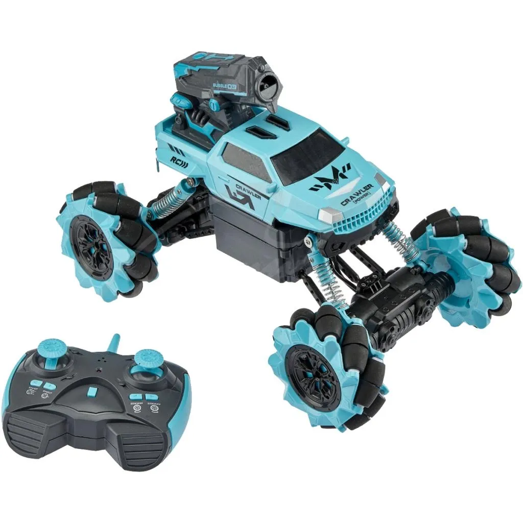 Автомобиль ZIPP Toys Танк Rock Crawler (338-323)