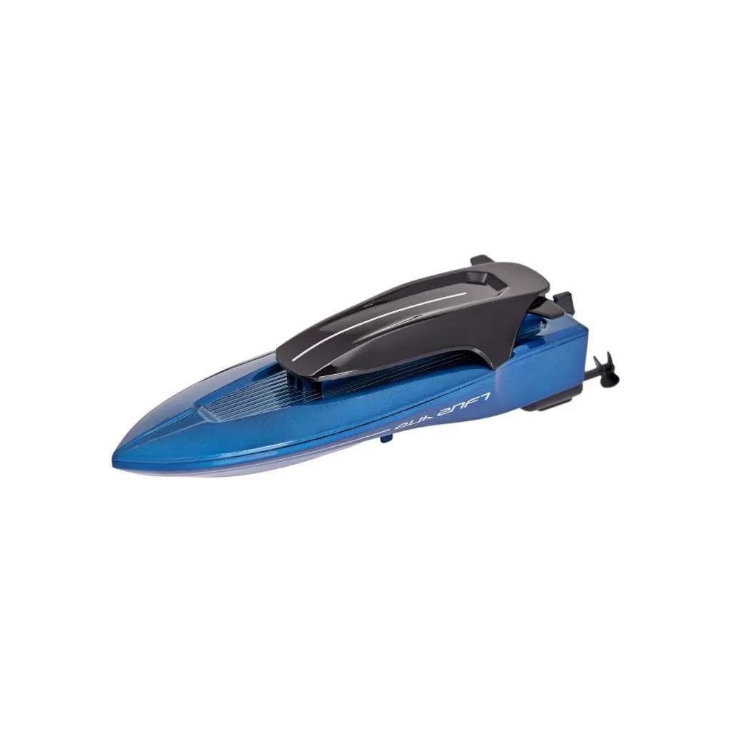Автомобіль ZIPP Toys Човен Speed Boat Dark Blue (QT888A blue)
