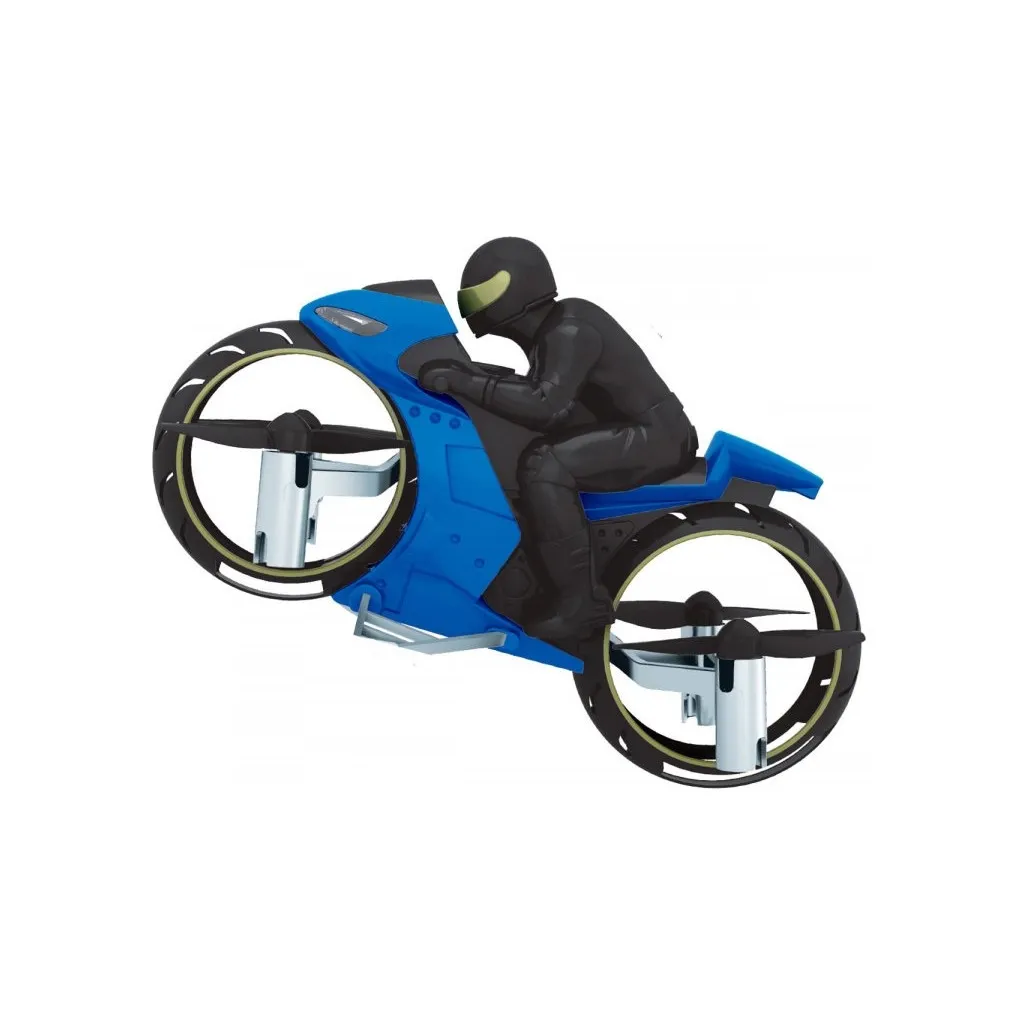 Автомобіль ZIPP Toys Квадрокоптер Flying Motorcycle Blue (RH818 blue)