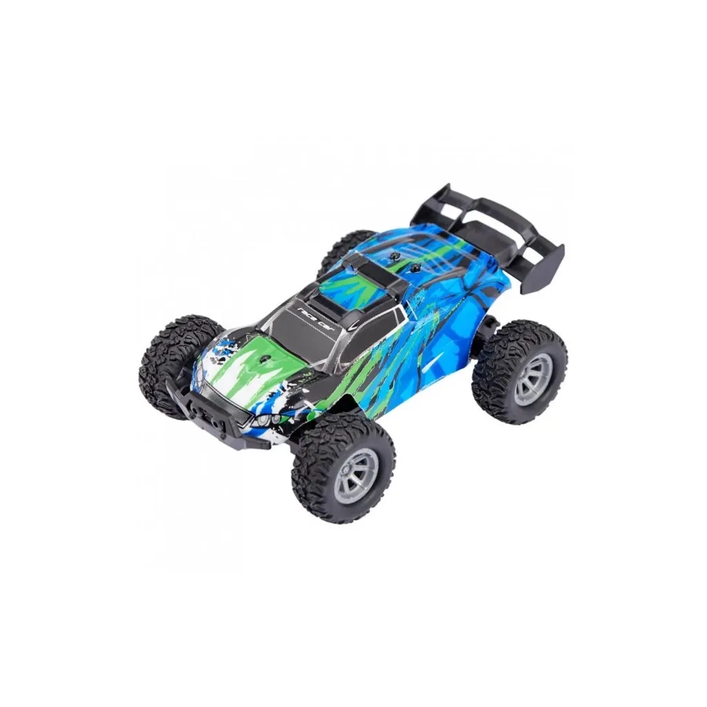 Автомобиль ZIPP Toys Машинка Rapid Monster Blue (Q12 blue)
