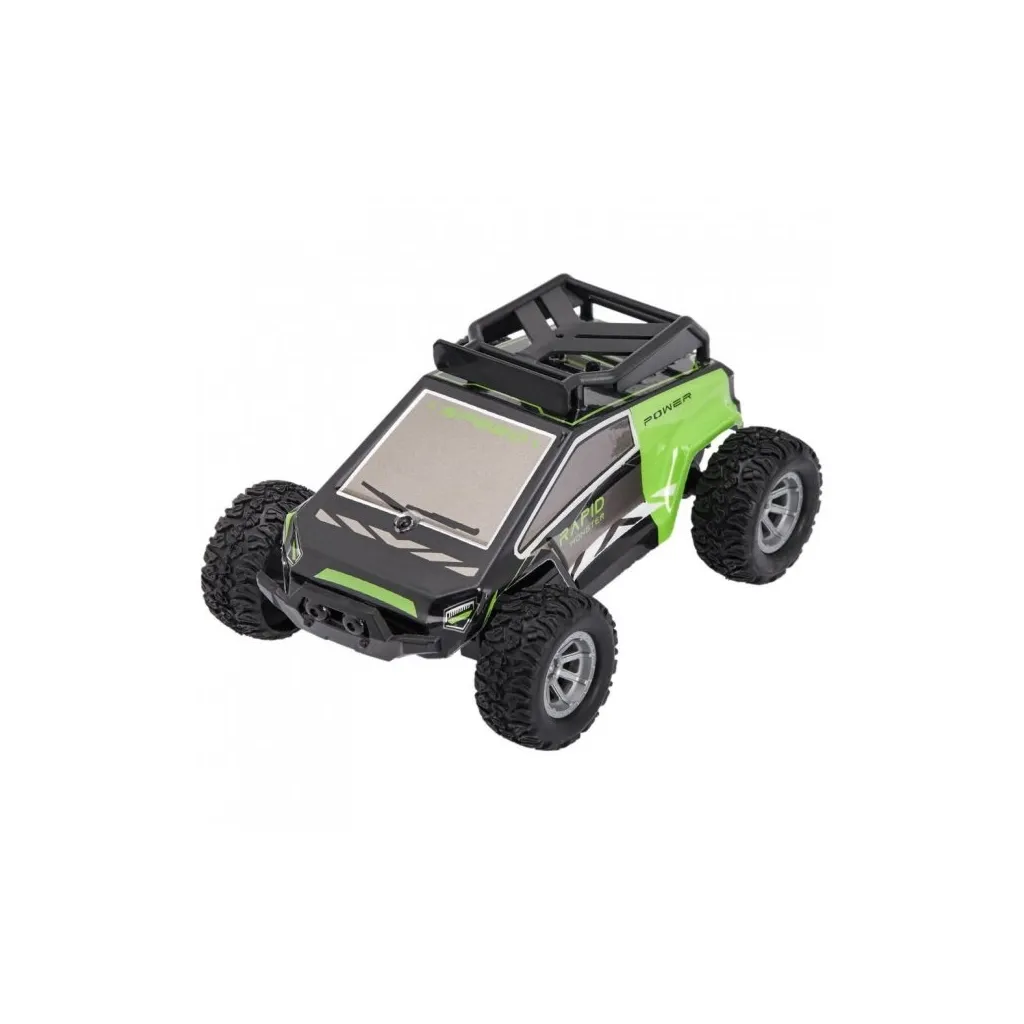 машини ZIPP Toys Машинка Rapid Monster Green (Q12 green)