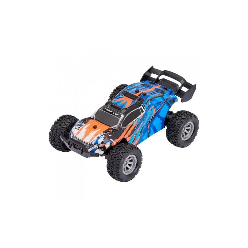 Автомобіль ZIPP Toys Машинка Rapid Monster Orange (Q12 orange)