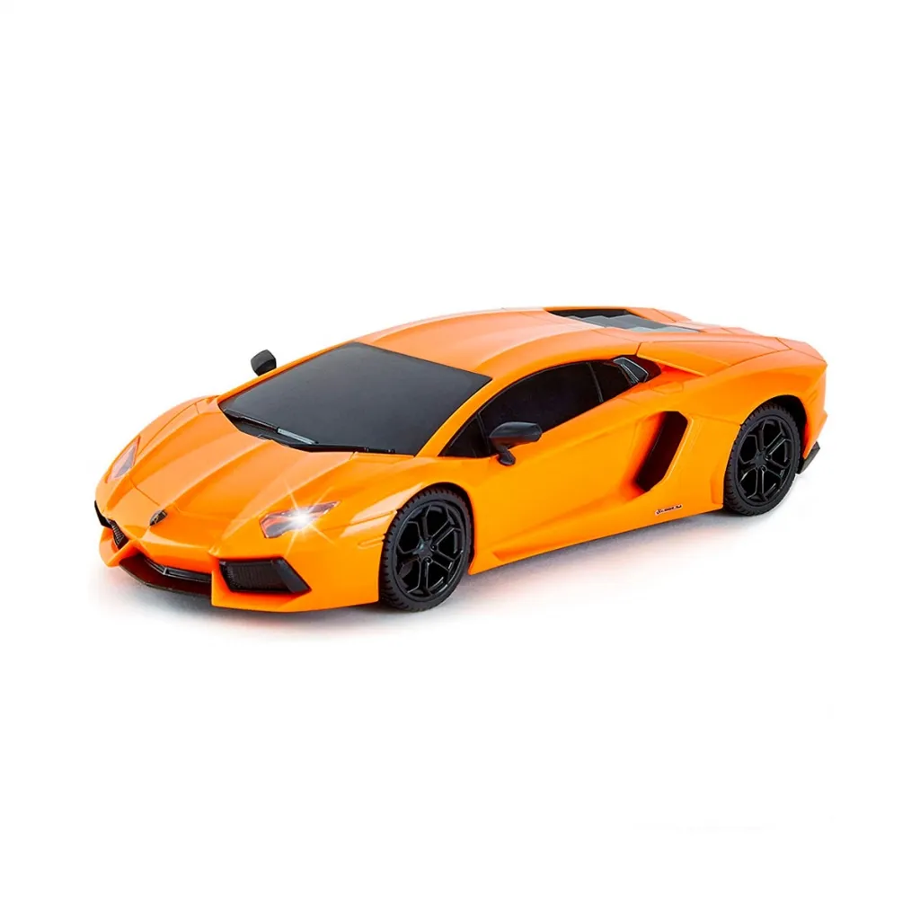 Автомобіль KS Drive Lamborghini Aventador LP 700-4 (1:24, 2.4Ghz, оранжевий) (124GLBO)