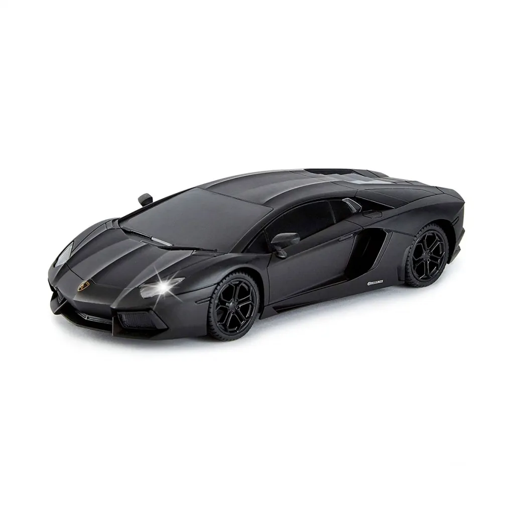 Автомобіль KS Drive Lamborghini Aventador LP 700-4 (1:24, 2.4Ghz, чорний) (124GLBB)