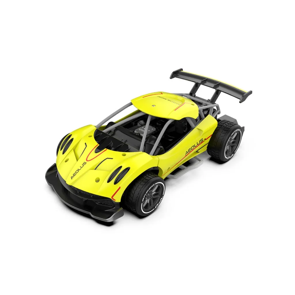 Автомобиль Sulong Toys Speed racing drift – Aeolus (желтый, 1:16) (SL-284RHY)